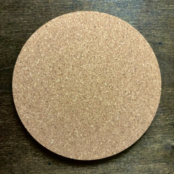 Chicago Blackhawks Laser Engraved Cork Coaster - Picture 4 of 5